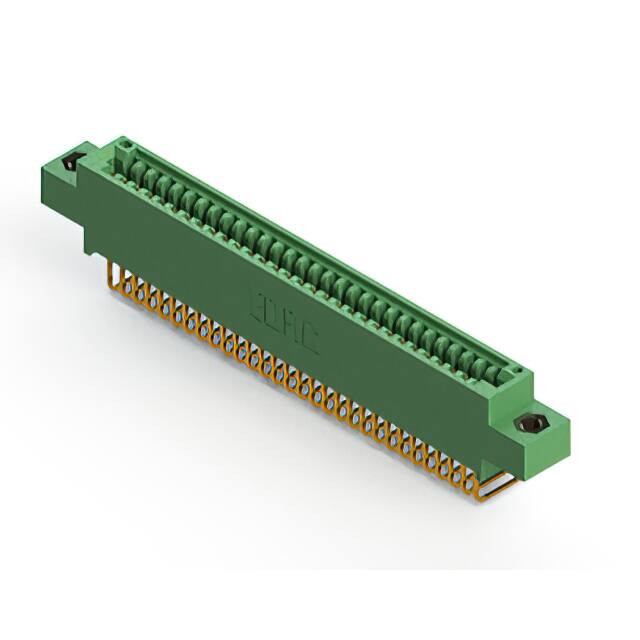 845-030-558-607 EDAC Inc.  Edgeboard Connectors